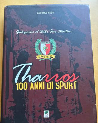 Libro 100 anni di sport tharros