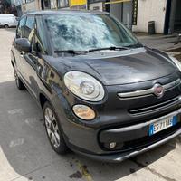 Fiat 500L 1.3 Multijet 85 CV Panoramic Edition Gri