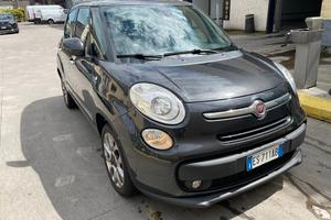 Fiat 500L 1.3 Multijet 85 CV Panoramic Edition Gri