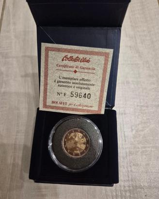 2 Euro Commemorativa Lituania 2018