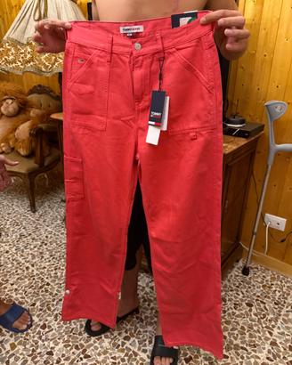 Jeans Tommy Hilfiger taglia 46 donna