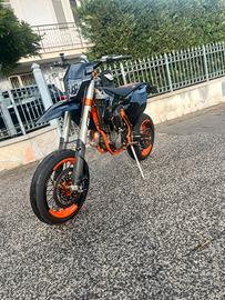 Ktm exc-f 450 patente A2