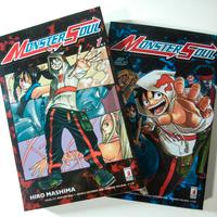 Monster Soul - Collezione Completa (Hiro Mashima)