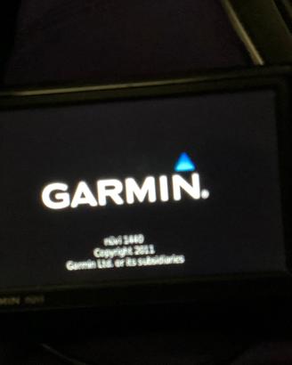 Gps satellitare Garmin Nuvi 2011