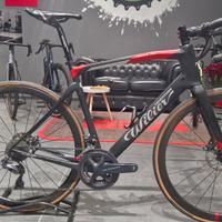 WILIER CENTO1 NDR CARBONIO TG.56 SHIMANO Di2 