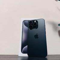 Iphone 15 PRO 256GB PERFETTO