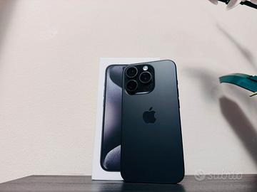 Iphone 15 PRO 256GB PERFETTO