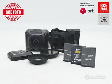 Nikon KeyMission 360