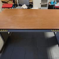 scrivania Olivetti Synthesis 