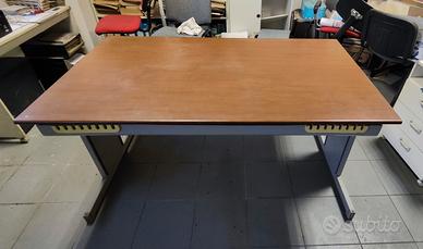 scrivania Olivetti Synthesis 