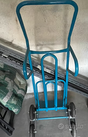 Carrello per scale