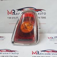 STOP FANALE POSTERIORE DESTRO MINI Cooper 2° Seri