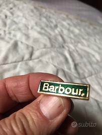 Spilla barbour originaleanni 90