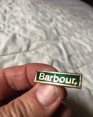 Spilla barbour originaleanni 90