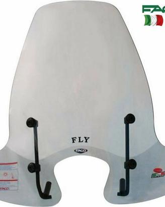 22446 PARABREZZA TRASPARENTE FACO PIAGGIO FLY 50 2