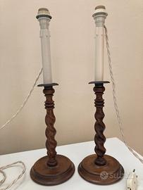 Basi lampade