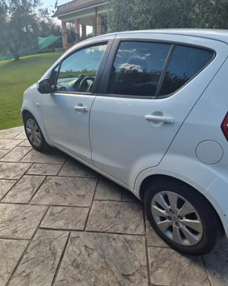 Suzuki Splash GPL