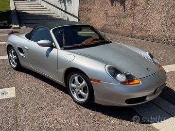 Porsche Boxster 2.5 V6 24v SOLO 26.000 KM  "UNICA"