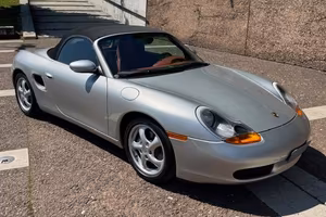 Porsche Boxster 2.5 V6 24v SOLO 26.000 KM  "UNICA"