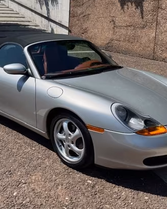 Porsche Boxster 2.5 V6 24v SOLO 26.000 KM  "UNICA"