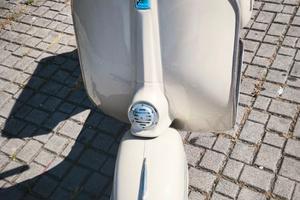 Piaggo Vespa GL 1963 vintage storica epoca