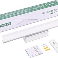 Infankey Lampada LED da Specchio, 40 cm