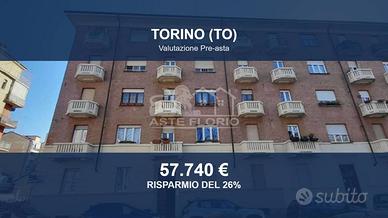 Immobile in asta di 53 m² a Torino