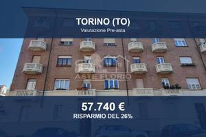Immobile in asta di 53 m² a Torino