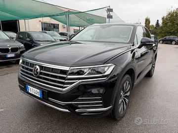Volkswagen Touareg 3.0 V6 231 Cv Advanced PELLE VI