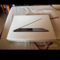 Mac book pro 13 pollici