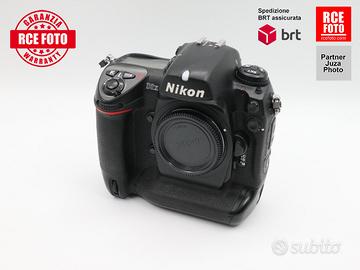Nikon D2x
