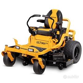 Trattorino Cub Cadet XZ5 L137 - Cardelli