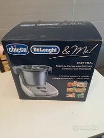 Robot da cucina Delonghi Chicco Baby Meal