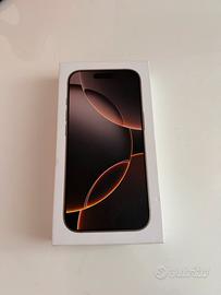 Iphone 16 pro