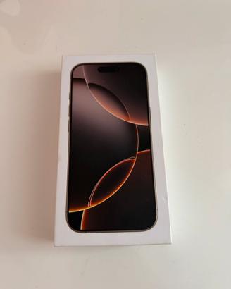 Iphone 16 pro