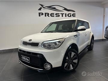 KIA SOUL 1.6 CRDI 128CV YOUR FOUL GARANZIA PERMUTE