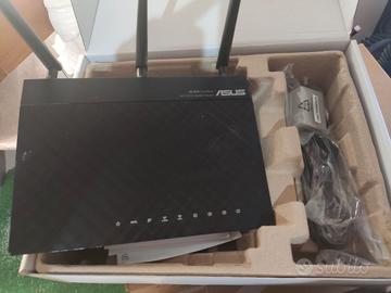 Router ADSL Asus DSL-N55U Dual Band N600 Gigabit