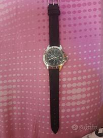 orologio vostok komandirski movimento meccanico 