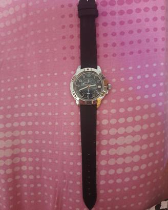orologio vostok komandirski movimento meccanico 