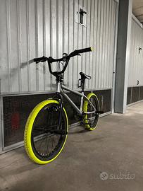 Bici BMX 20 pollici 7-12 anni