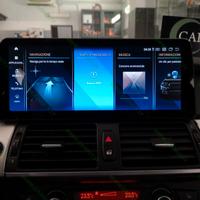 CARTABLET 12.3 POLLICI BMW X5 E7 X6 E71 8G RAM 128