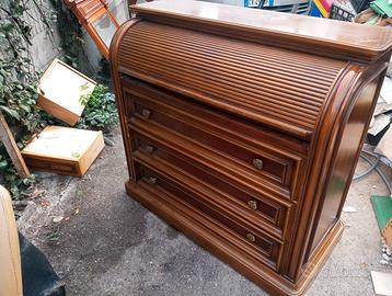 scrittoio a ribaltina