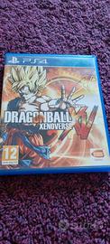 gioco per ps4 dragonball xenoverse 4 con codice +
