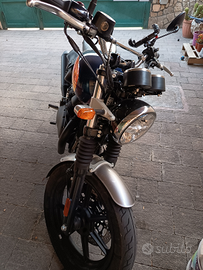 Royal enfield interceptor