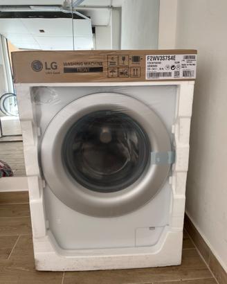 Lavatrice LG