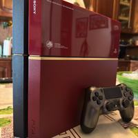 Ps4 limited edition Metal Gear Solid V