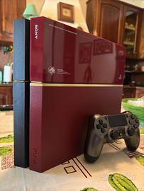 Ps4 limited edition Metal Gear Solid V