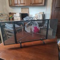 Parafuoco per camino