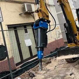 Martello demolitore peso 70kg