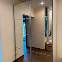 Armadio ante scorrevoli